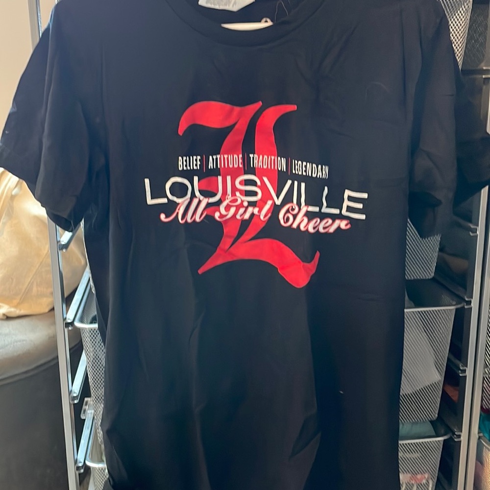 louisville tshirt